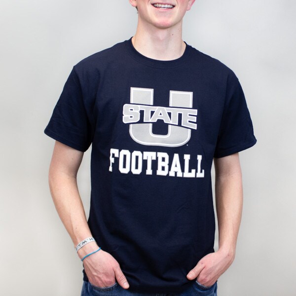 utah state champion tshirt football